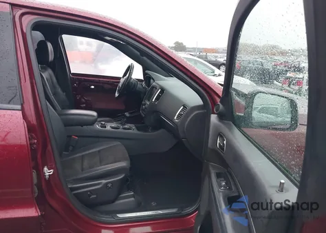 2019 Dodge Durango R/T Awd z USA, uszkodzony, nr VIN 1C4SDJCT0KC755434